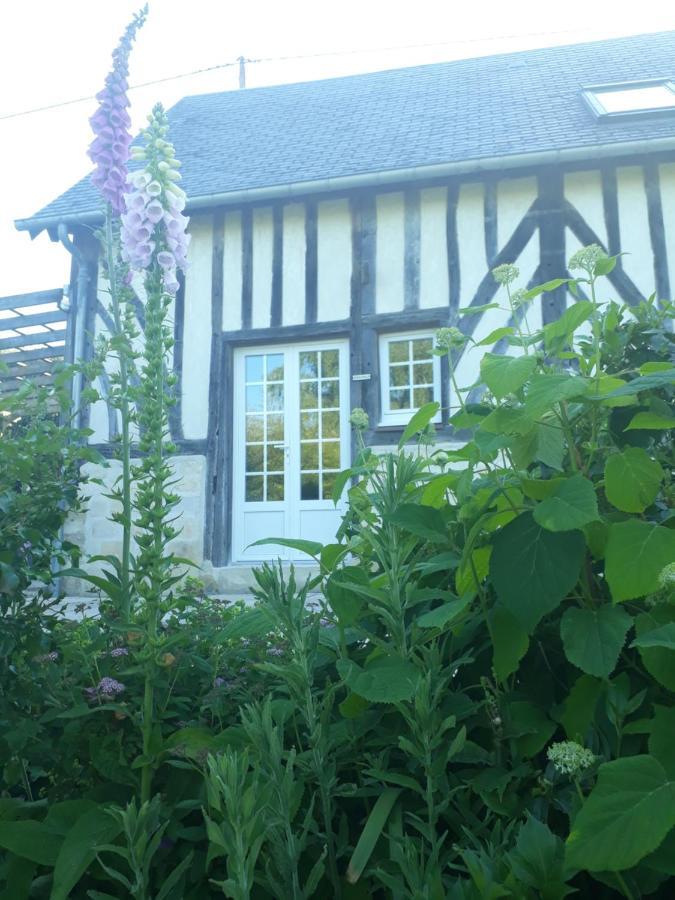 Gîte 'les matins calmes ' Cheffreville-Tonnencourt Exterior foto