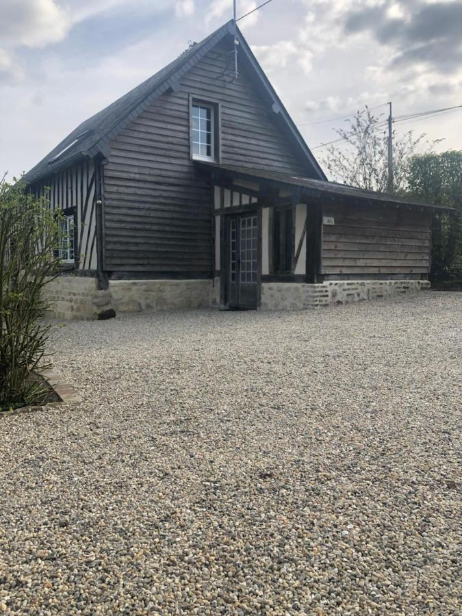Gîte 'les matins calmes ' Cheffreville-Tonnencourt Exterior foto